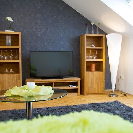 Ferienhaus Borneich Schwalbach Εξωτερικό φωτογραφία