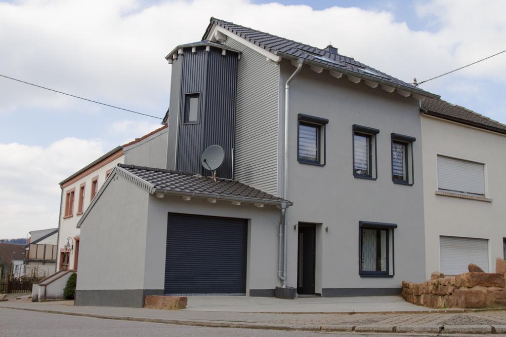 Ferienhaus Borneich Schwalbach Εξωτερικό φωτογραφία